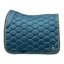 Coldstream Marygold Dressage Saddle Pad - Slate Blue